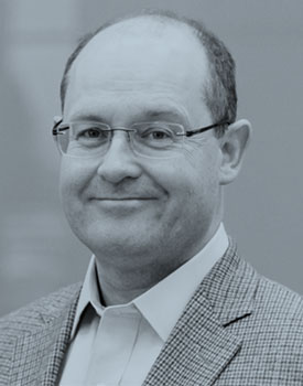 Darren Sissons, Investment Advisor, Toronto